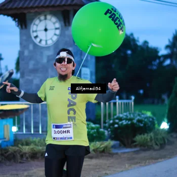 Runner Photo 5761591