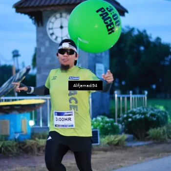 Runner Photo 5761593