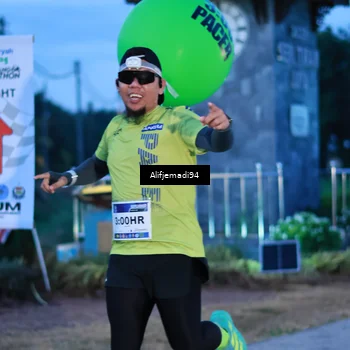 Runner Photo 5761597