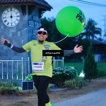 Runner Photo 5761598