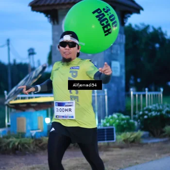 Runner Photo 5761601