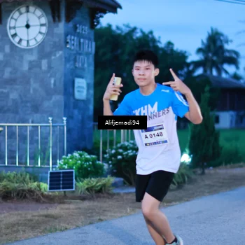 Runner Photo 5761602