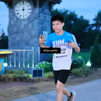 Runner Photo 5761604