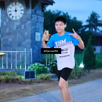 Runner Photo 5761615