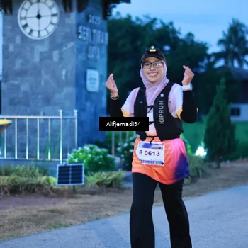 Runner Photo 5761621