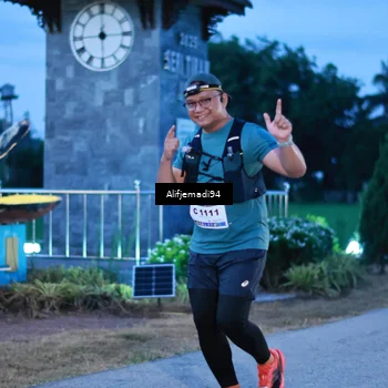 Runner Photo 5761633