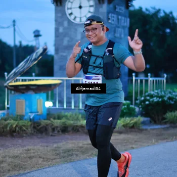 Runner Photo 5761638