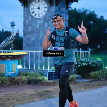 Runner Photo 5761639