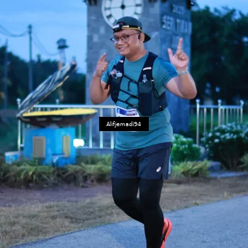 Runner Photo 5761644