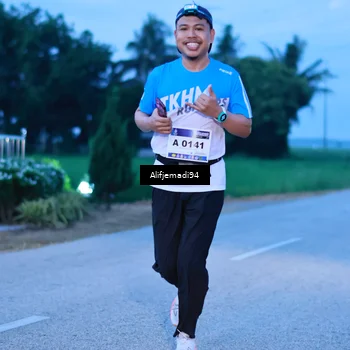 Runner Photo 5761645