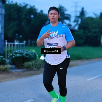 Runner Photo 5761667