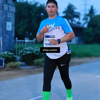 Runner Photo 5761669