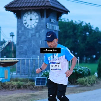 Runner Photo 5761721