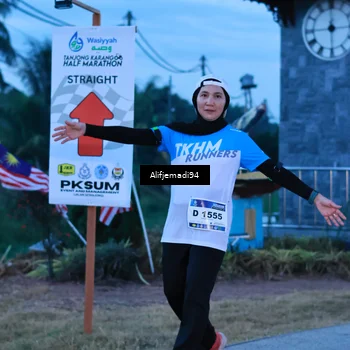 Runner Photo 5761725