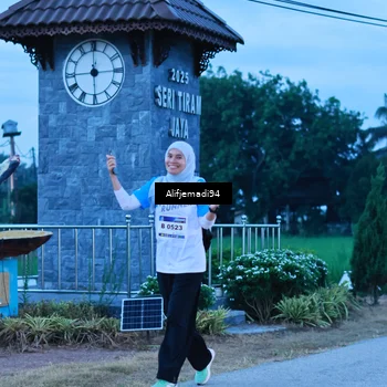 Runner Photo 5761762