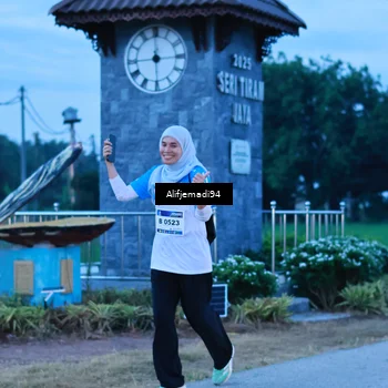 Runner Photo 5761765