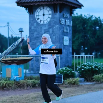 Runner Photo 5761766