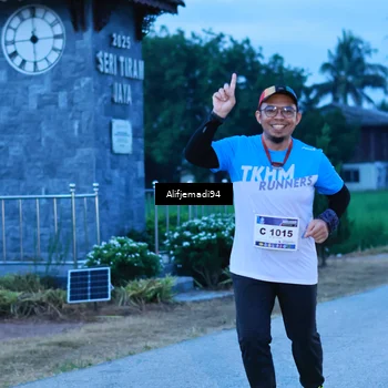 Runner Photo 5761789