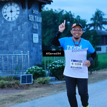 Runner Photo 5761790