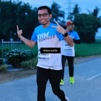 Runner Photo 5761791