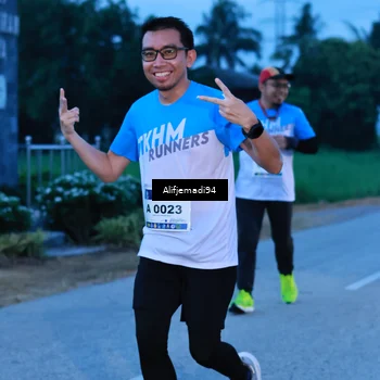 Runner Photo 5761795