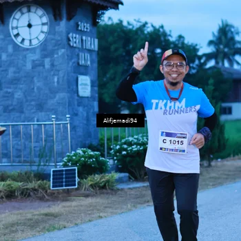 Runner Photo 5761798