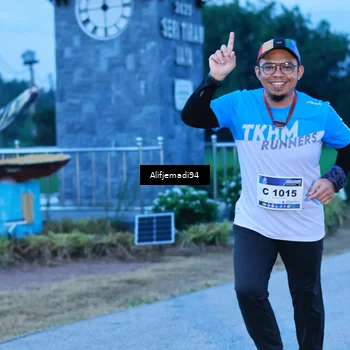 Runner Photo 5761799