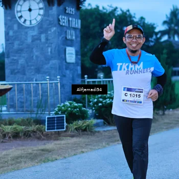Runner Photo 5761800
