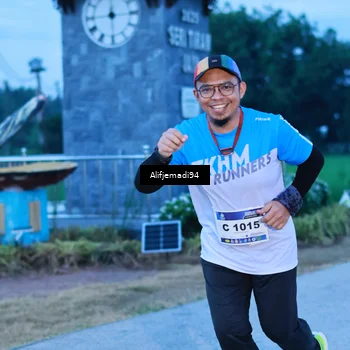Runner Photo 5761802