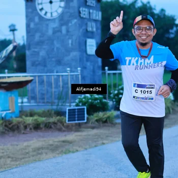Runner Photo 5761803