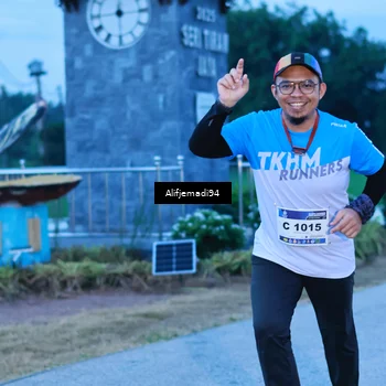 Runner Photo 5761805