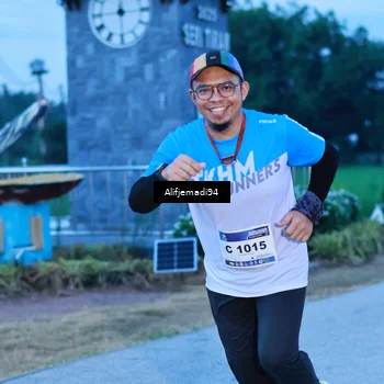 Runner Photo 5761806