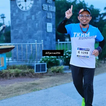 Runner Photo 5761807