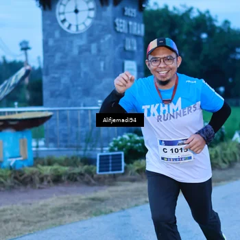Runner Photo 5761811