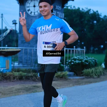 Runner Photo 5761816