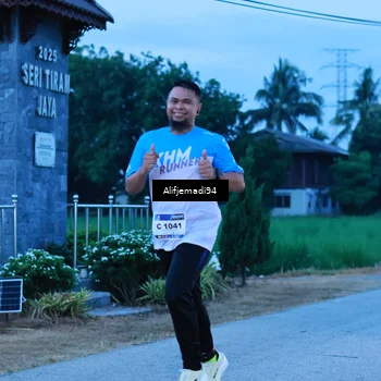 Runner Photo 5761817