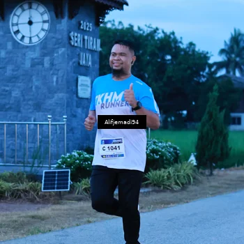 Runner Photo 5761818