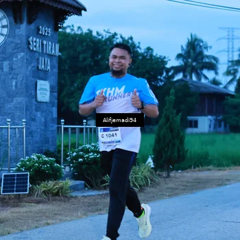 Runner Photo 5761819