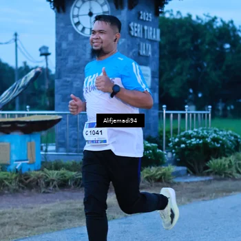 Runner Photo 5761820
