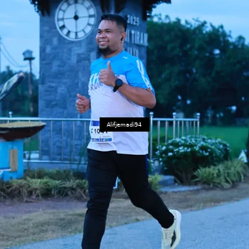 Runner Photo 5761821