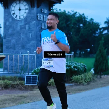 Runner Photo 5761823