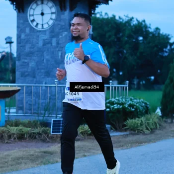 Runner Photo 5761824