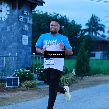 Runner Photo 5761825