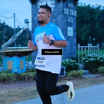 Runner Photo 5761828