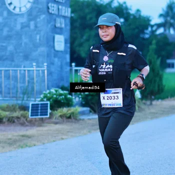 Runner Photo 5761837