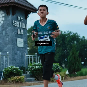 Runner Photo 5761873
