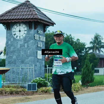 Runner Photo 5761915