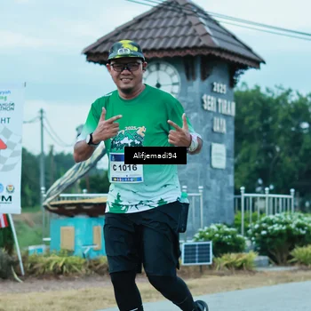Runner Photo 5761920