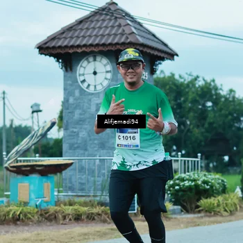 Runner Photo 5761924