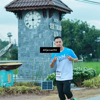 Runner Photo 5761937